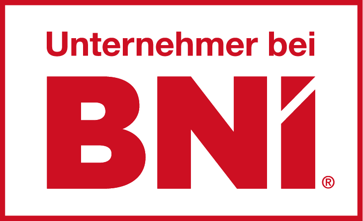 Zu sehen ist das Partnerlogo von BNI