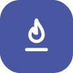 Symbol Feuer